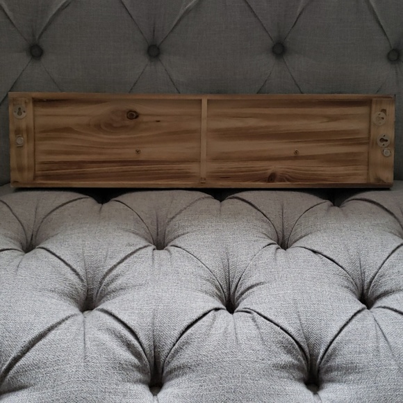 Happy wooden  sign - Picture 2 of 2